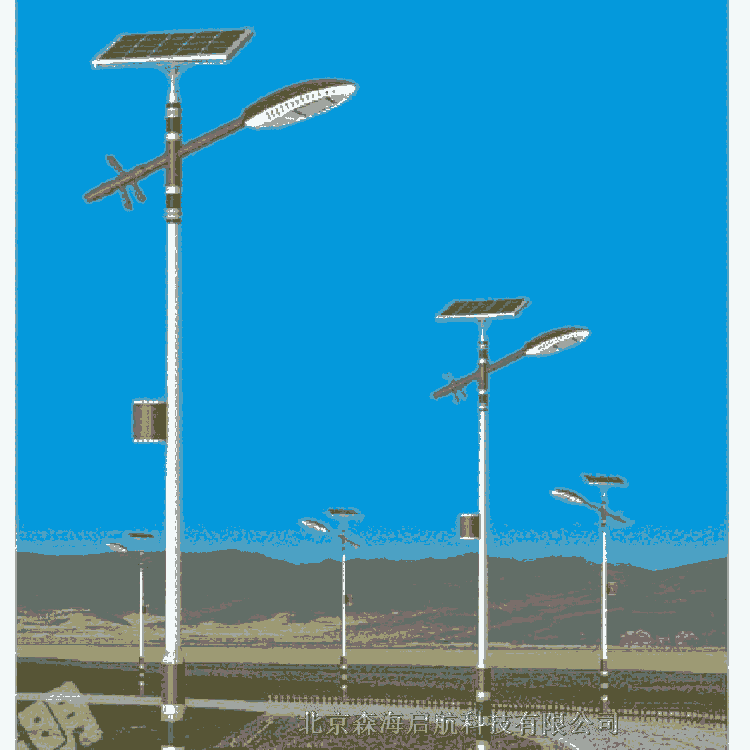 綜合監控交通桿  照明兩用 一套也是批發價