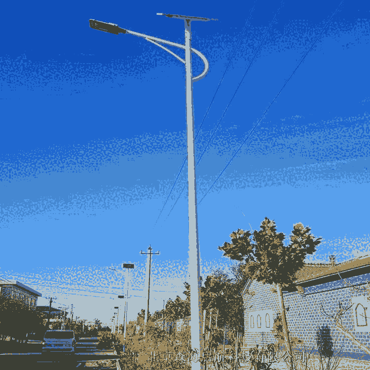 18米9頭高桿燈參數報價 推薦森海啟航燈具廠