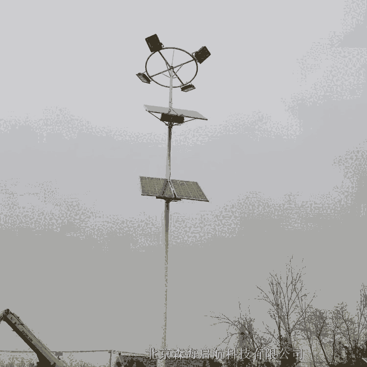 內(nèi)蒙太陽能風(fēng)光互補路燈