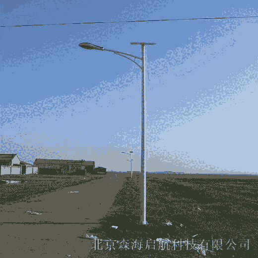 太陽能路燈 報(bào)價(jià) 森海景觀道路照明燈具供應(yīng)