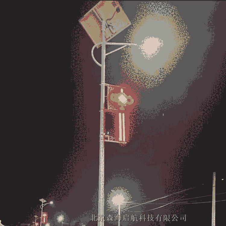 北京燈具 森海啟航景觀燈 太陽能路燈 一套也是批發價 