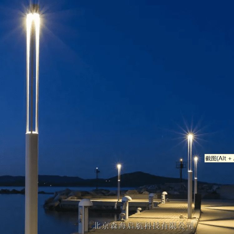 房山竇店路燈 LED市電路燈 北京路燈公司