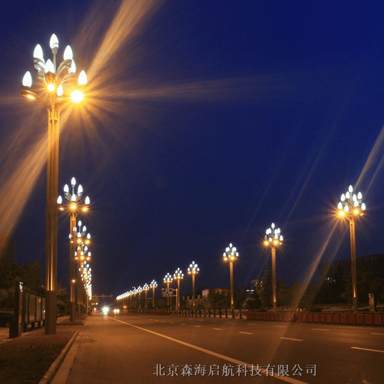 高端小區景觀照明路燈 就選北京房山森海燈具公司