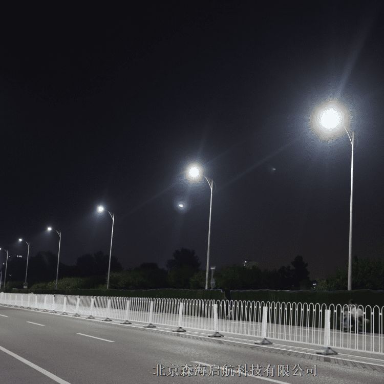 雙臂路燈 8米10米路燈價格 一套也是批發價