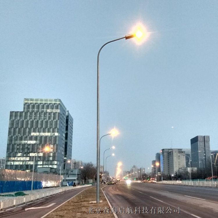 更換維修室外路燈燈頭廠家價格