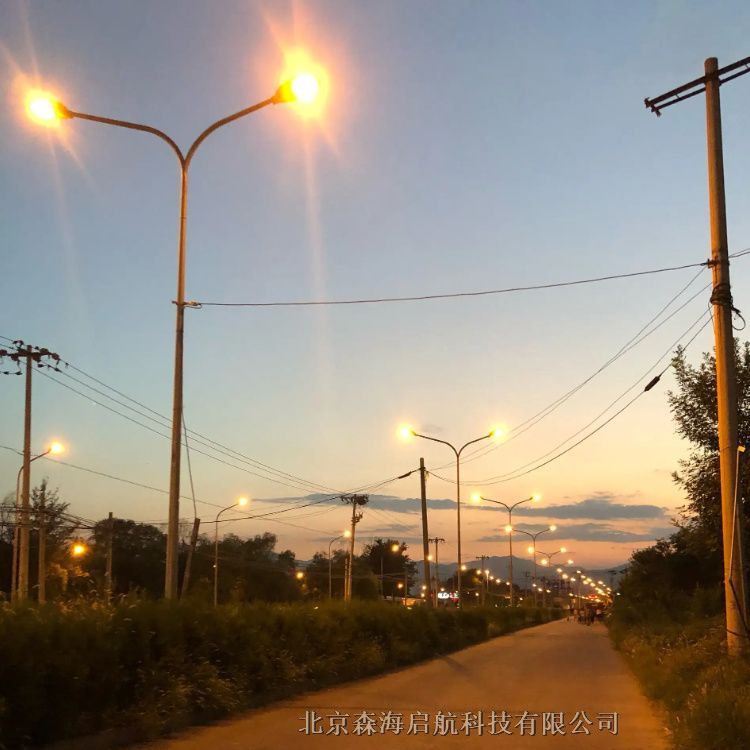 供應房山太陽能路燈工程