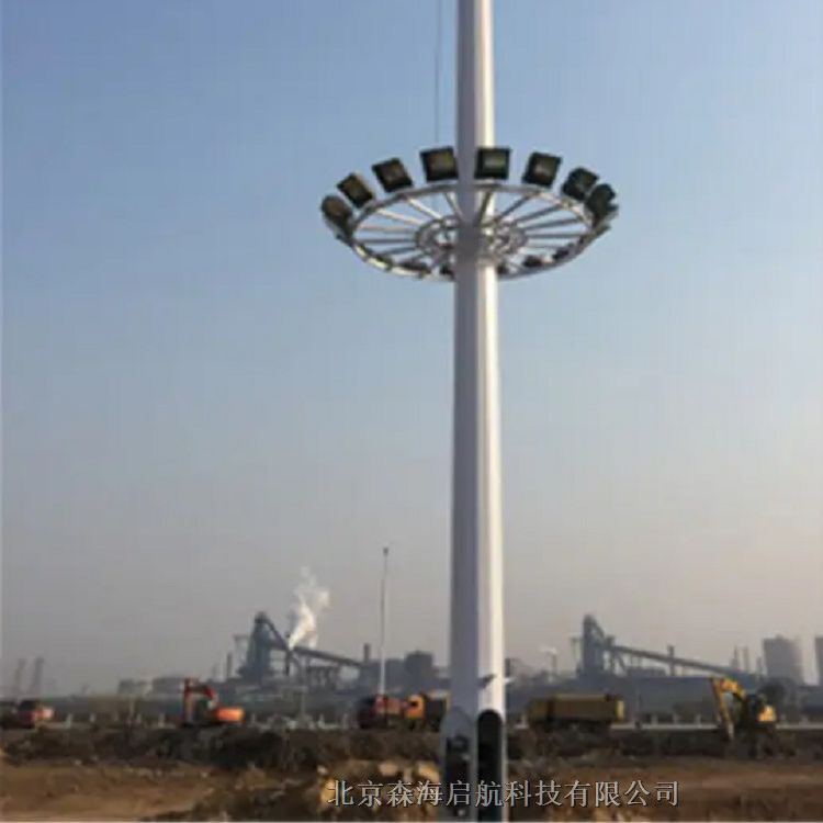 承接高桿燈工程  維修更換高桿燈施工隊