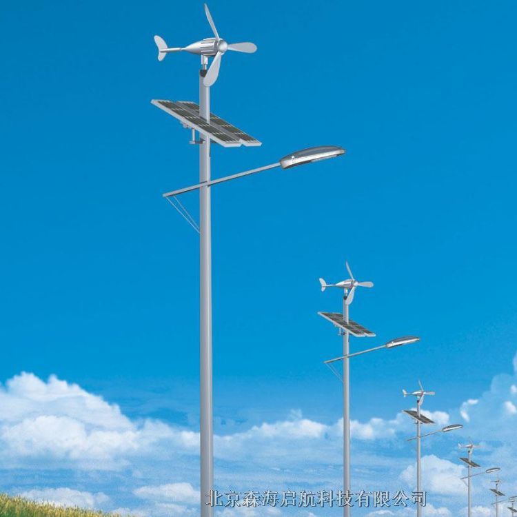 北京房山道路照明太陽能路燈廠家